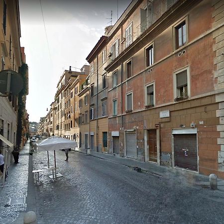 Romexperience Borgo Pio Appartement Buitenkant foto