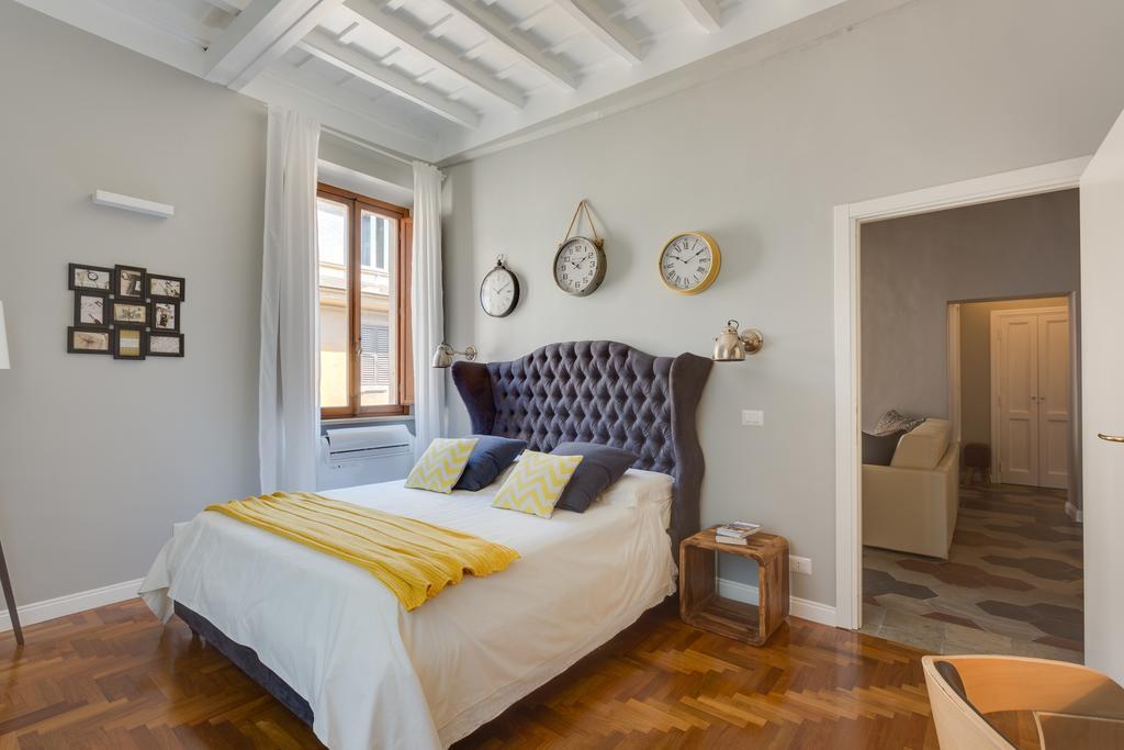 Romexperience Borgo Pio Appartement Kamer foto