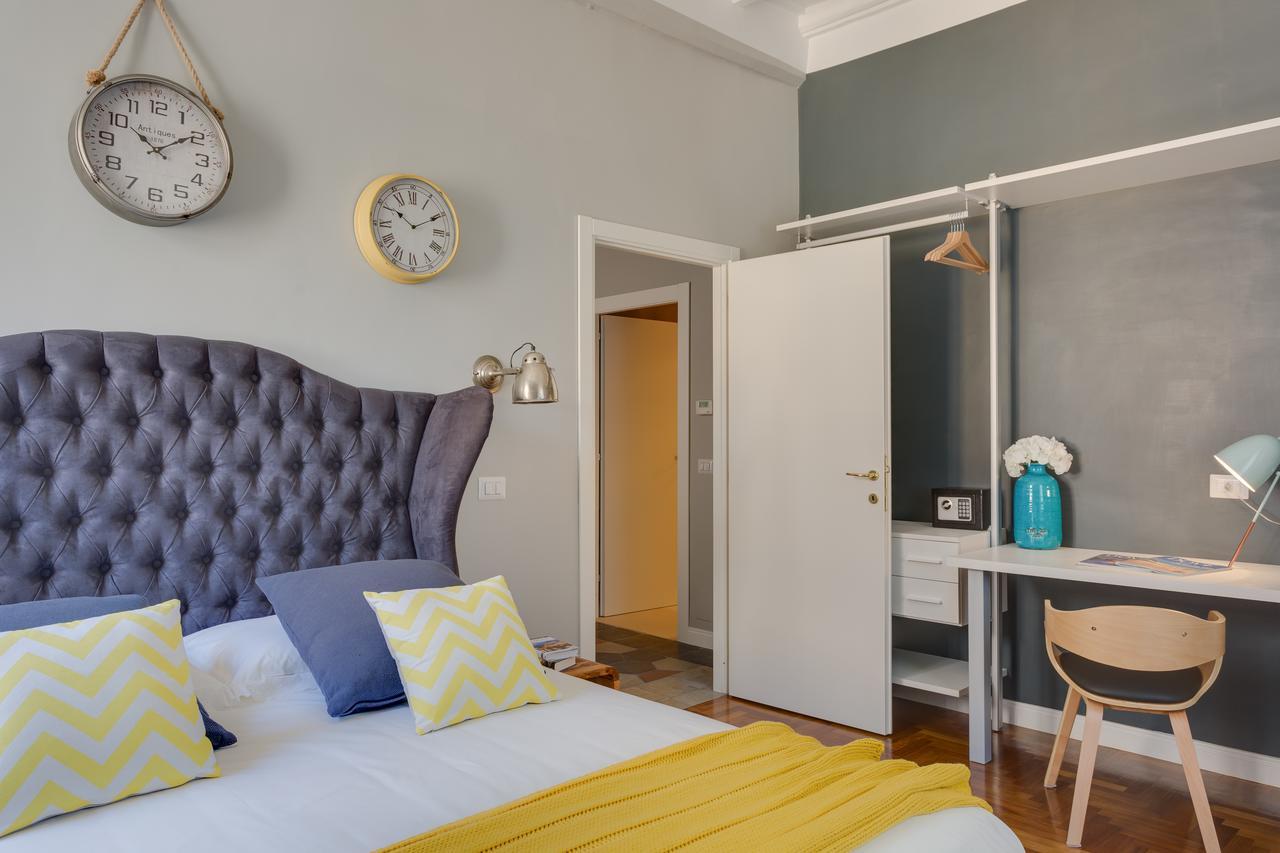Romexperience Borgo Pio Appartement Buitenkant foto