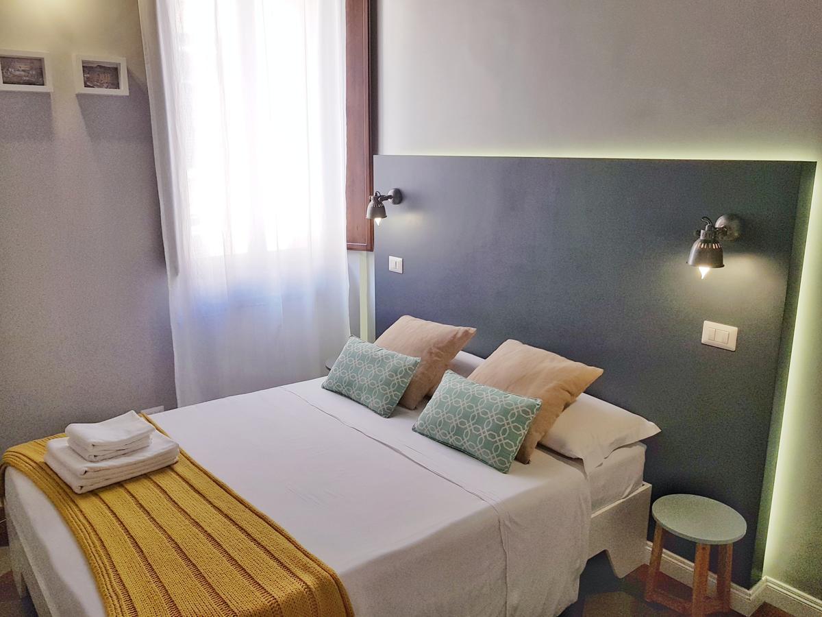 Romexperience Borgo Pio Appartement Buitenkant foto