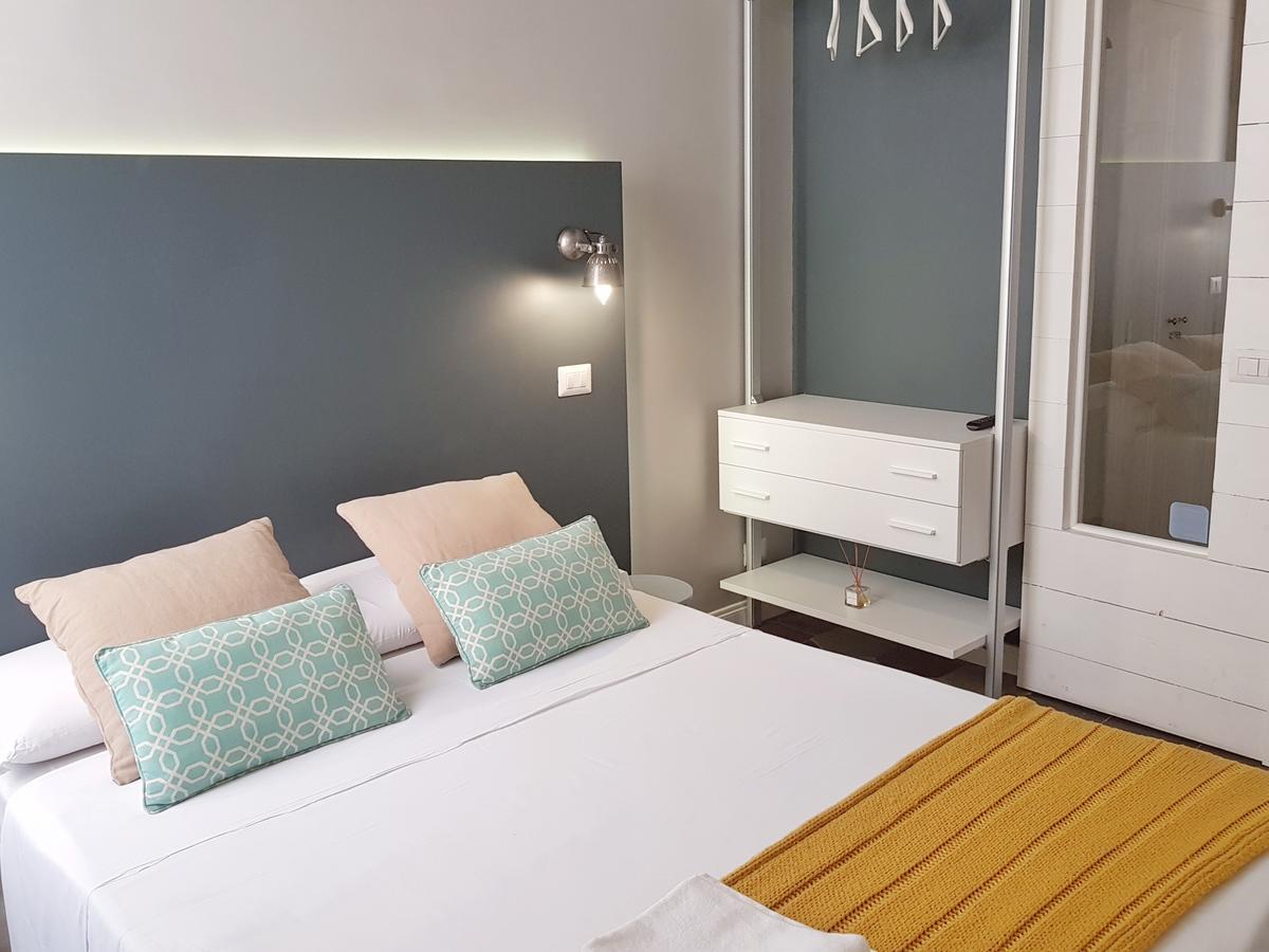 Romexperience Borgo Pio Appartement Buitenkant foto