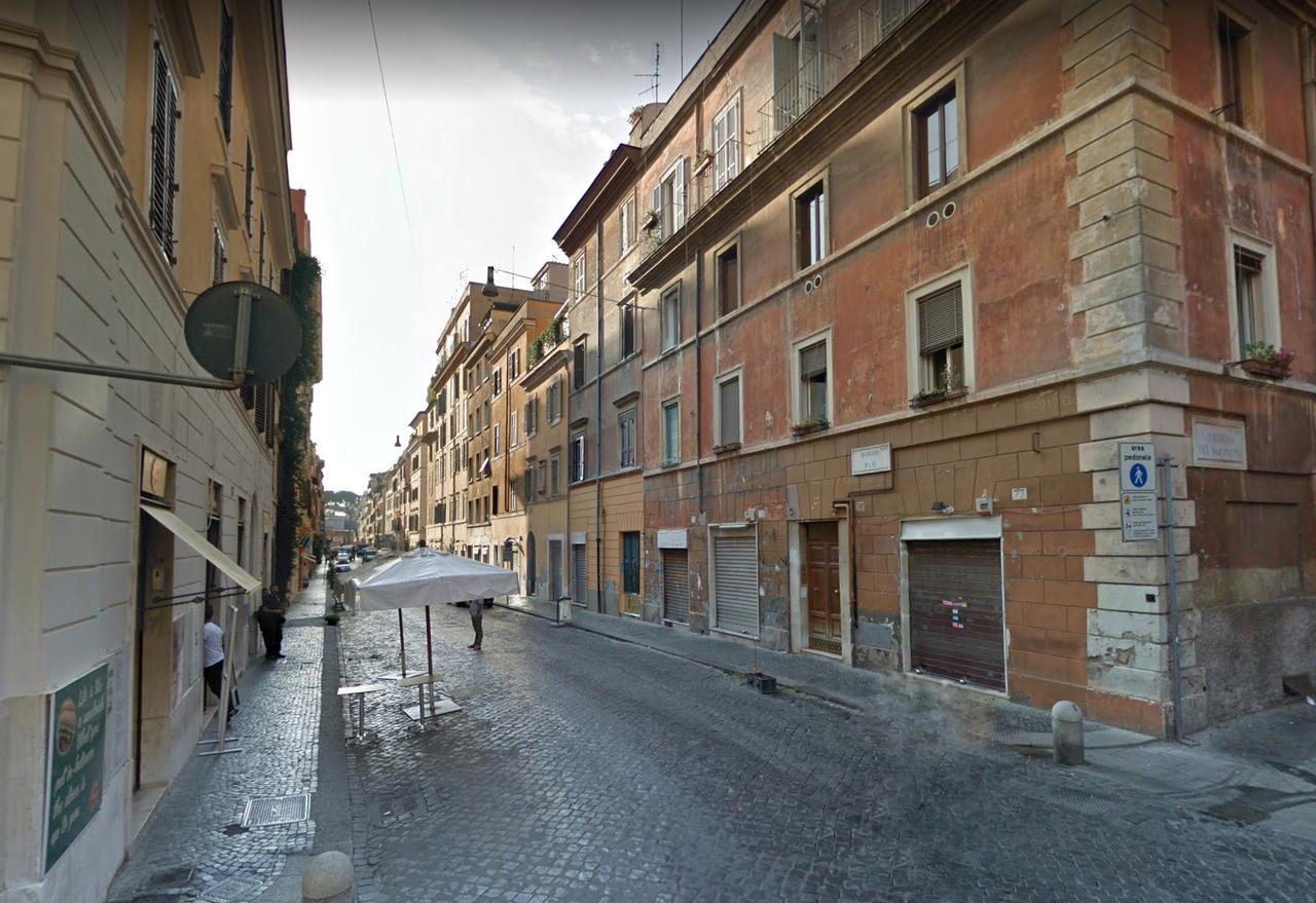 Romexperience Borgo Pio Appartement Buitenkant foto